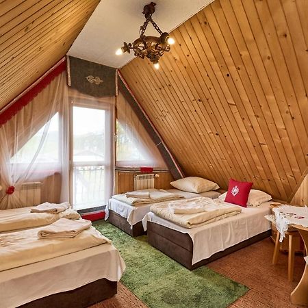 Zakopianka Lägenhet Zakopane Exteriör bild