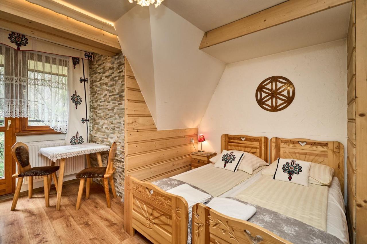 Zakopianka Lägenhet Zakopane Exteriör bild
