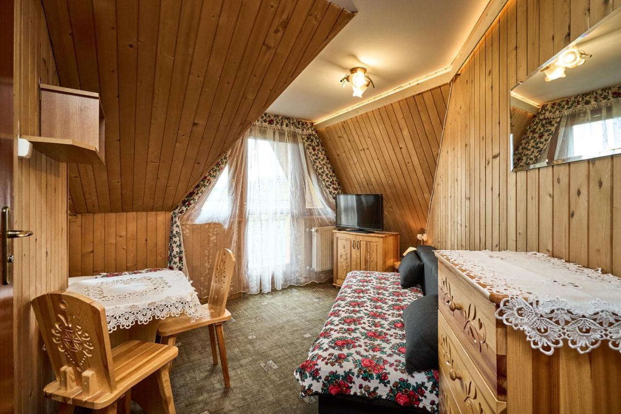 Zakopianka Lägenhet Zakopane Exteriör bild