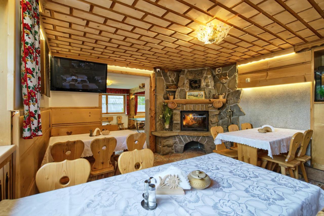 Zakopianka Lägenhet Zakopane Exteriör bild