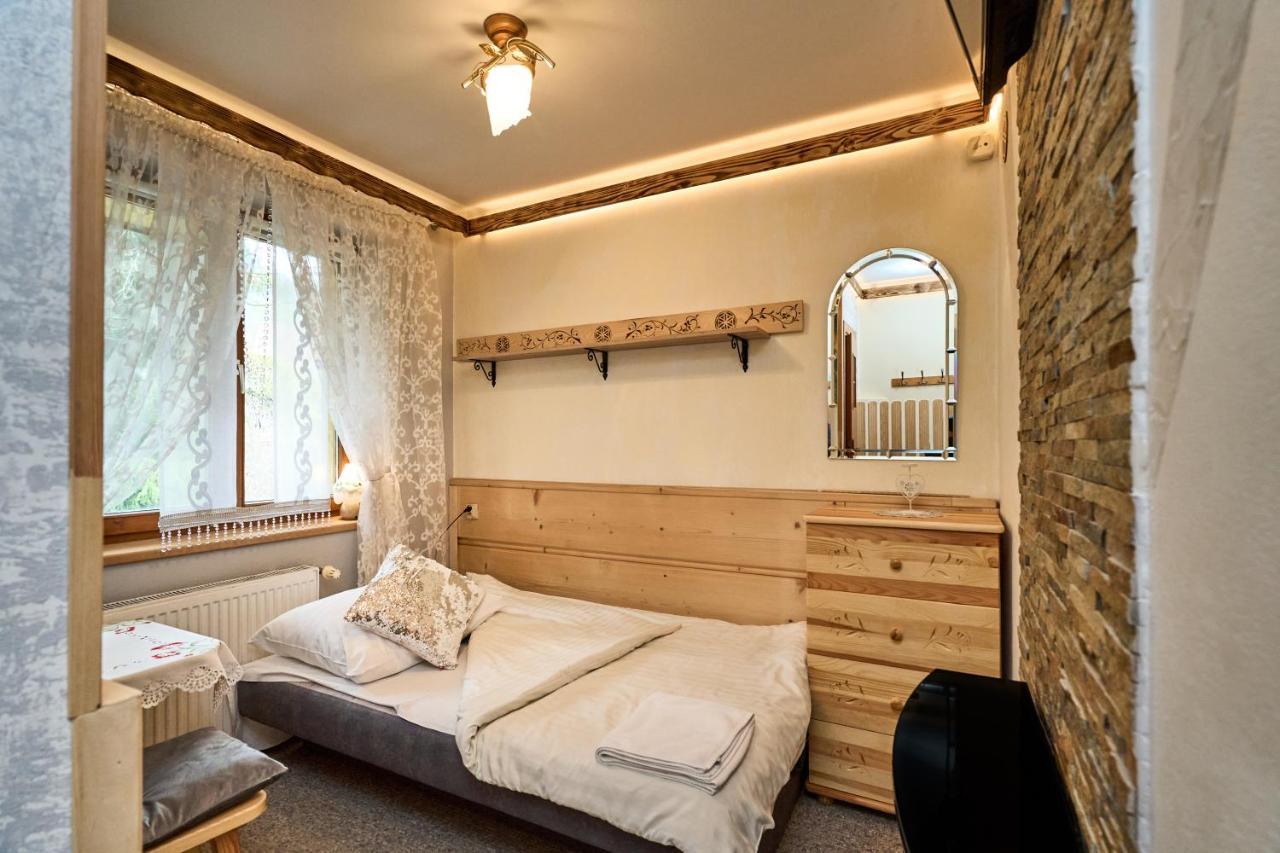 Zakopianka Lägenhet Zakopane Exteriör bild