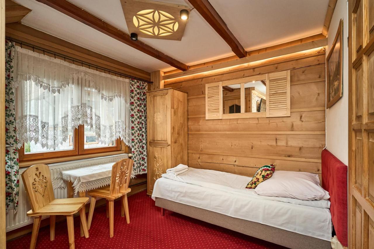 Zakopianka Lägenhet Zakopane Exteriör bild
