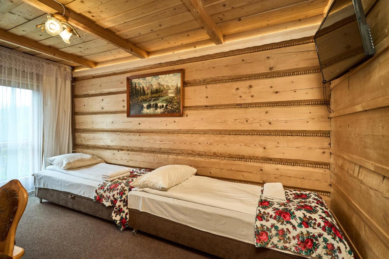 Zakopianka Lägenhet Zakopane Exteriör bild
