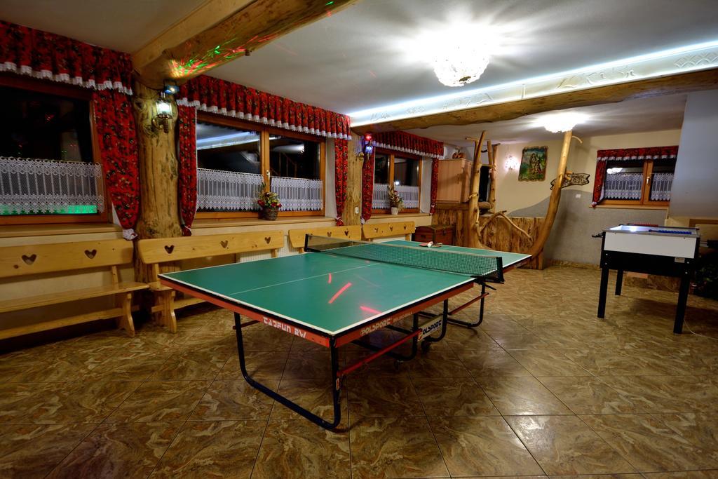 Zakopianka Lägenhet Zakopane Exteriör bild