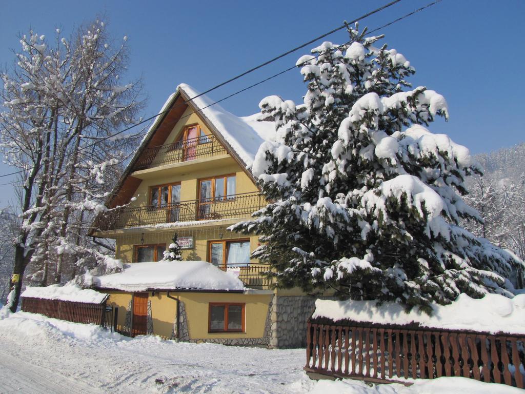 Zakopianka Lägenhet Zakopane Exteriör bild