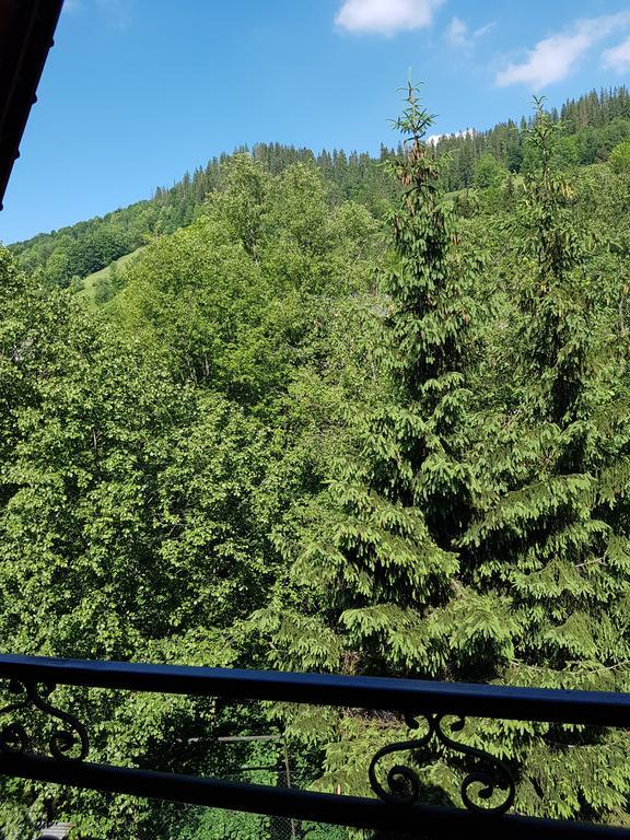 Zakopianka Lägenhet Zakopane Exteriör bild