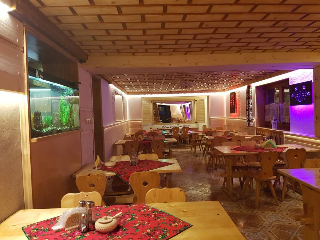 Zakopianka Lägenhet Zakopane Exteriör bild