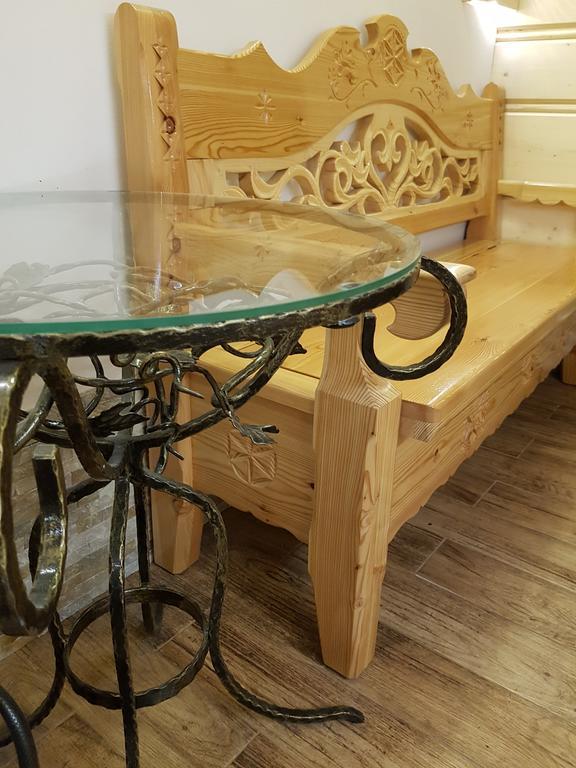 Zakopianka Lägenhet Zakopane Exteriör bild