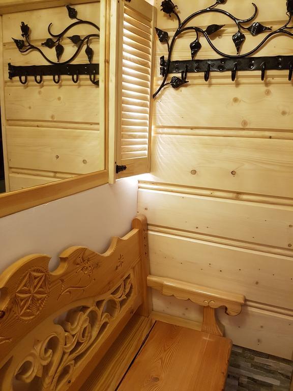 Zakopianka Lägenhet Zakopane Exteriör bild